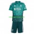 Camisola Liverpool Guarda-redes Criança Equipamento Primeiro 2026-2027 Manga Curta